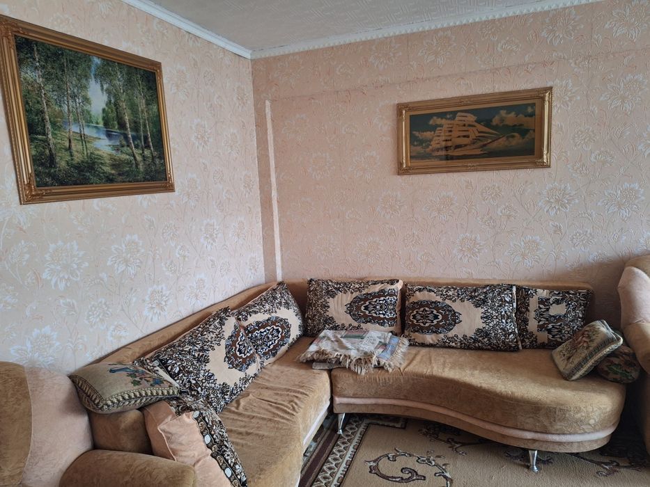 Сдам квартиру на длительный срок