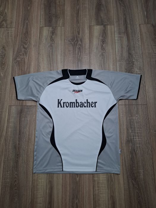Tricou Fotbal / Sport Dragon Sport – Sponsor Krombacher