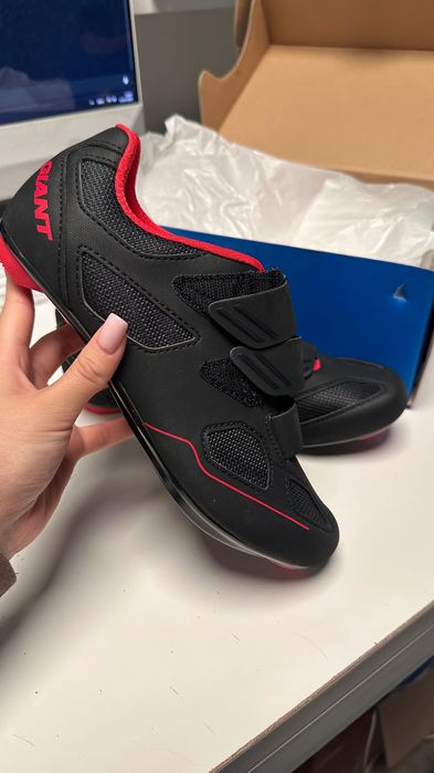 Велотуфли Giant Bolt