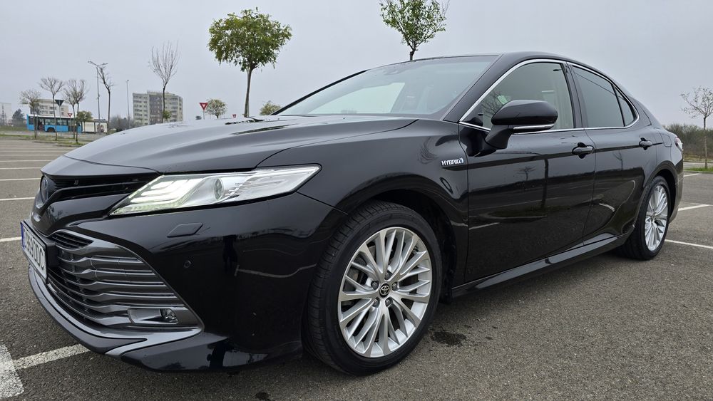 Toyota Camry 2020 - EXCLUSIVE - 48.500 km - garantie -