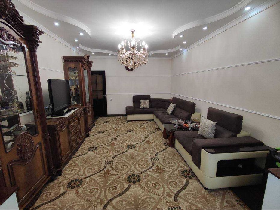 Сдаётся уютная 2-комн квартира!Метро Беруний!Алмазарский район!