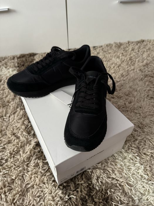 Adidasi Calvin Klein