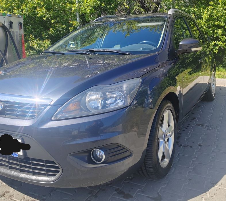 Vând Ford Focus mk2 1.6 benzina /GPL
