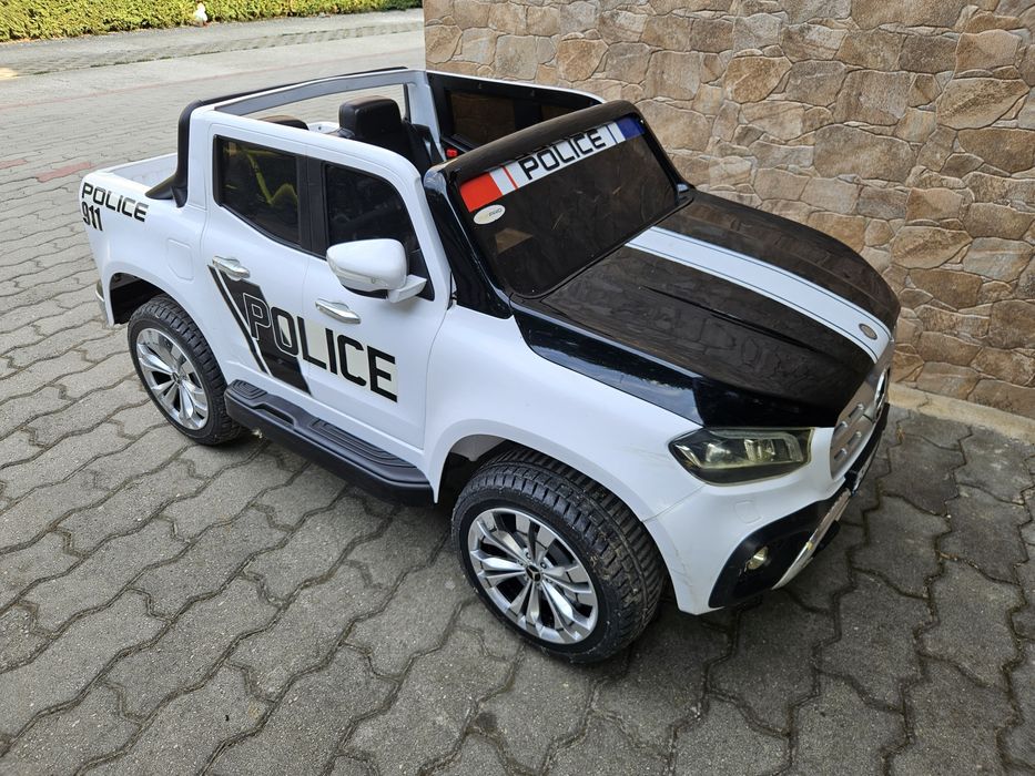 Masinuta electrica copii mercedes jeep