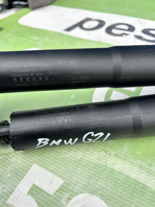Amortizor haion  electric stânga BMW G21