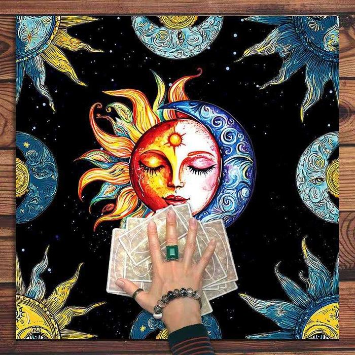 коврики для гадания на таро!