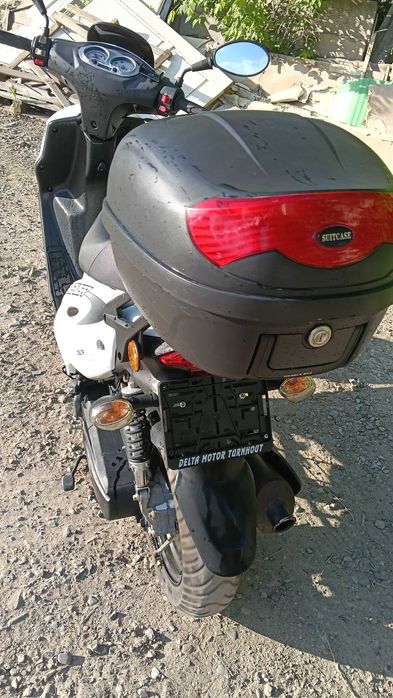 Scuter KSR MOTO de vanzare