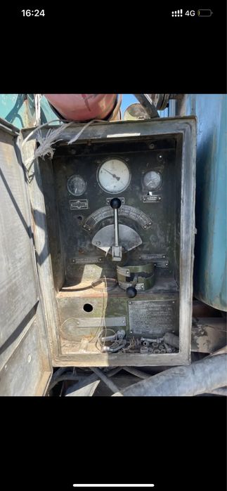 Бензовоз маз