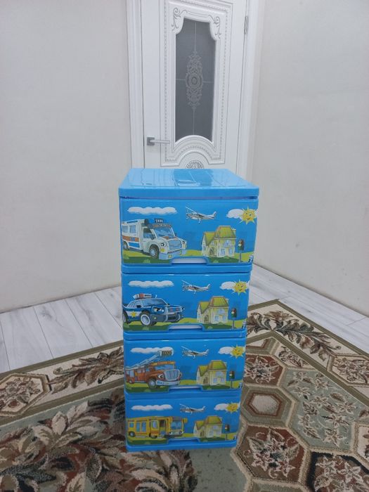 продам детский шкаф
