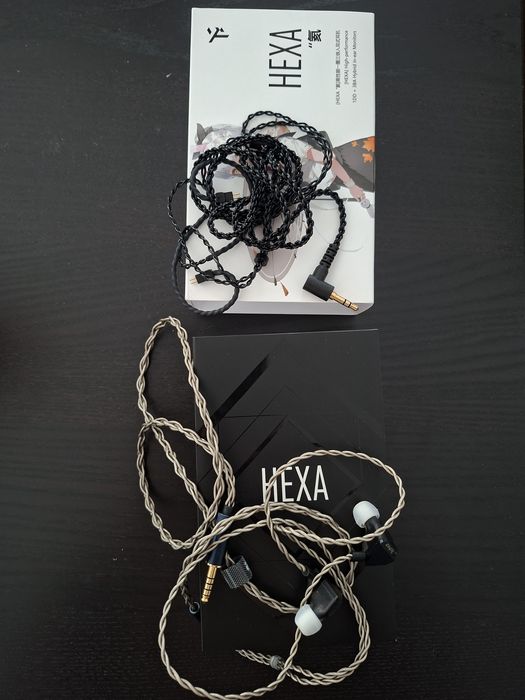 Casti HiFi TruthHear Hexa