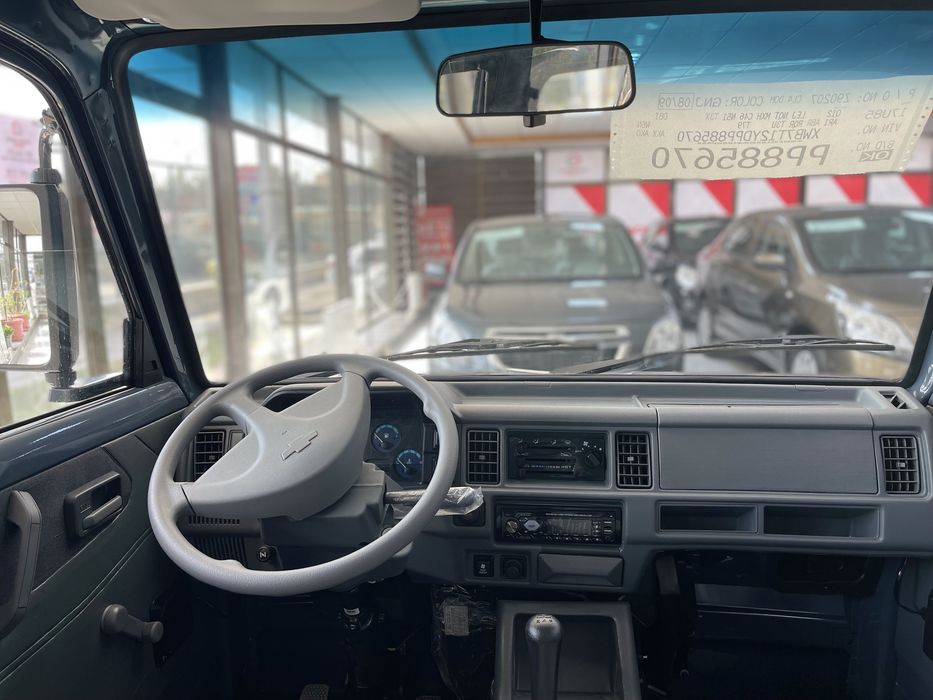 Damas 2023 yil pachka