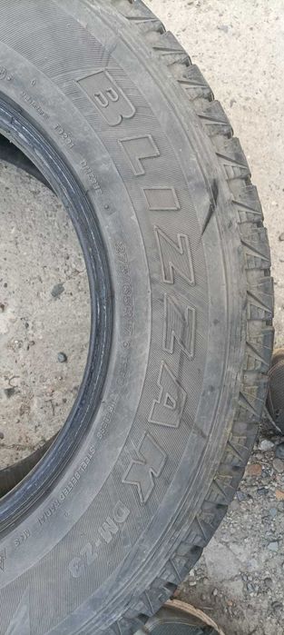 Авторезина BLIZZAK   Япония