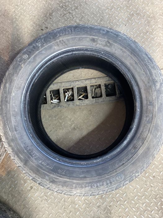 Продам резину, б/у