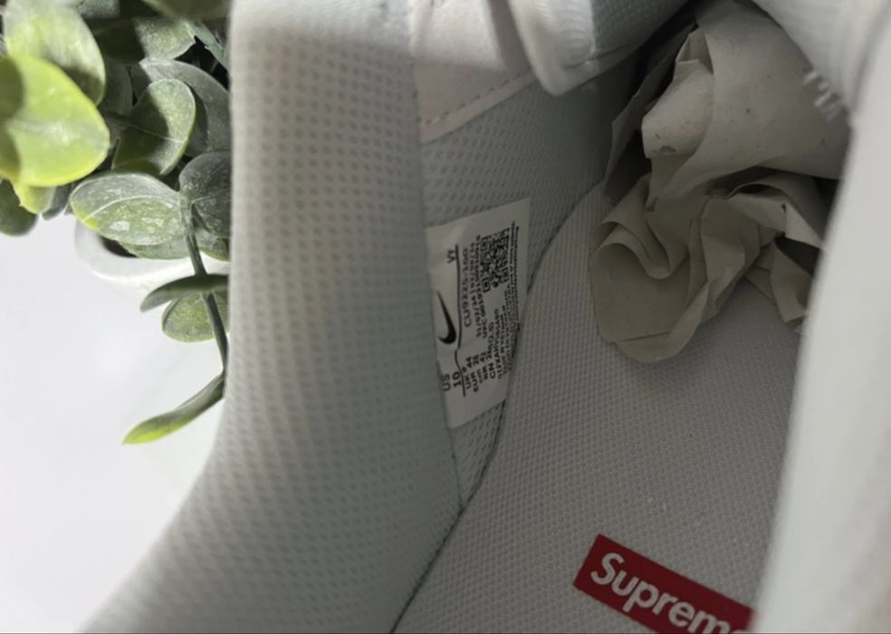 Air force 1 supreme
