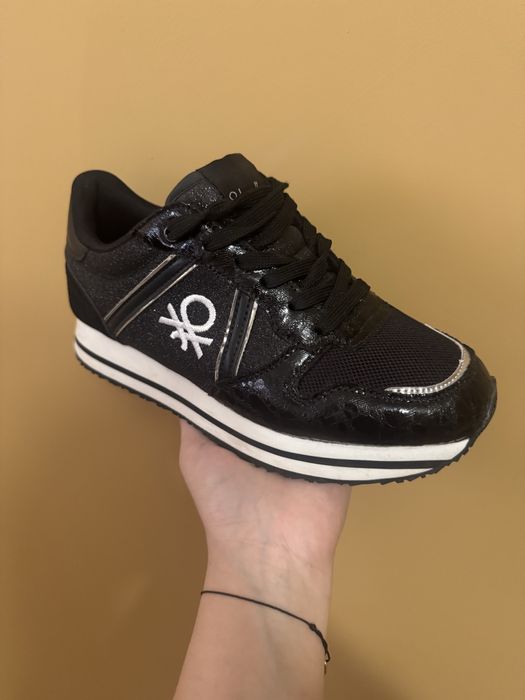 Дамски маратонки Benetton