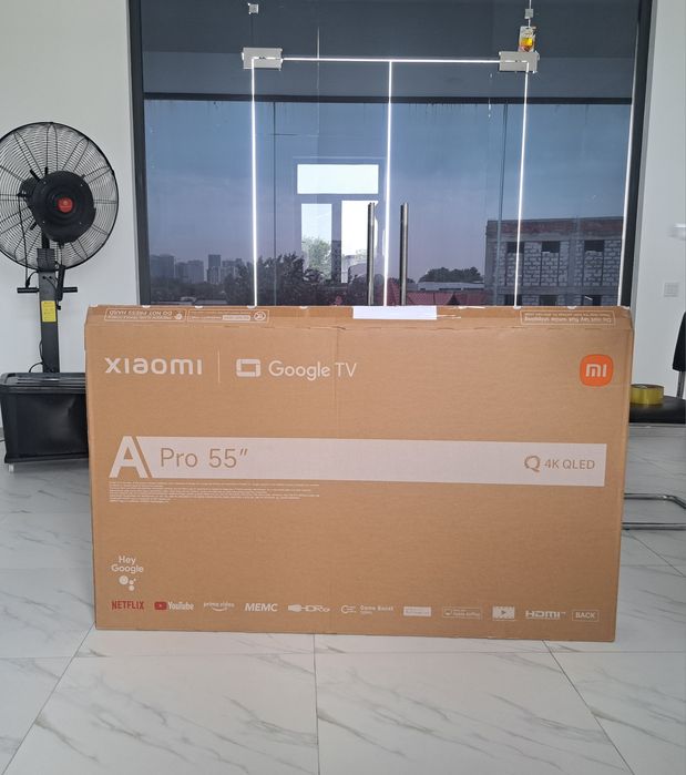 Xiaomi 4k Qled 65 tali optom