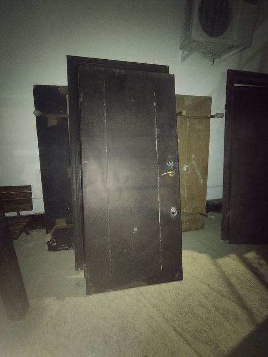 Железный двери темір есік