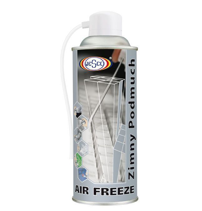 Spray Wesco Cool Breeze Curata si Ingheata pentru computere, foto, imprimante, etc 400ml