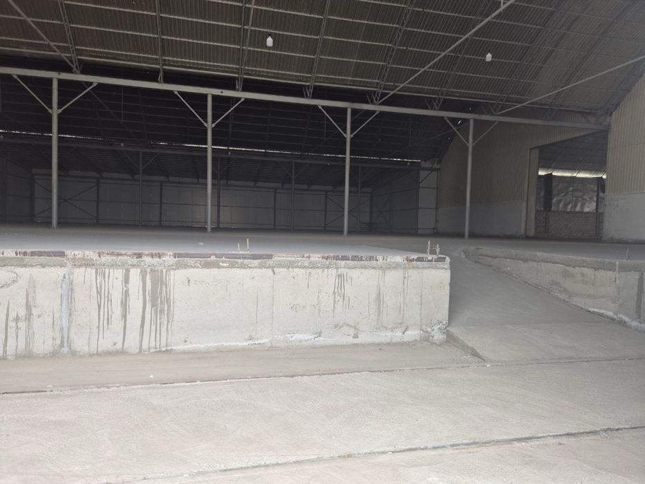 Сдается склад 3300 м² с железнодорожной веткой