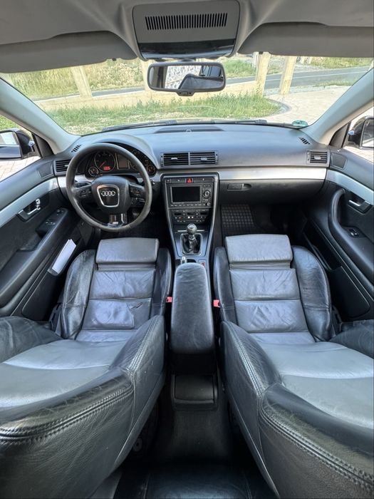 vand audi a4 b7 3x s-line