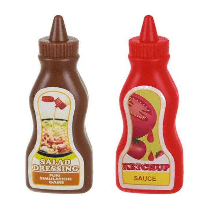 Set de jucarii Fast Food 26 piese burger cartofi prajiti hot dog tava