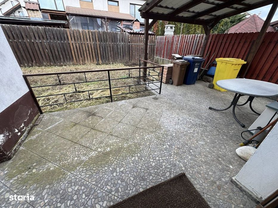 Casa individuala, singur in curte, 4 camere, Cartierul Arhitectilor