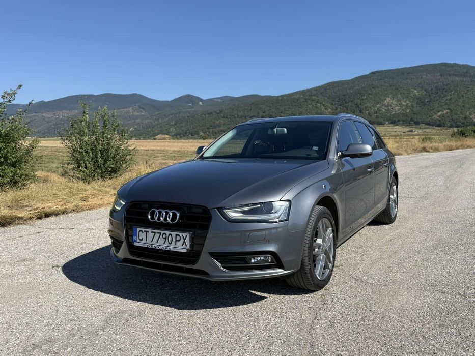 Ауди А4 2.0 tdi automatic*face*