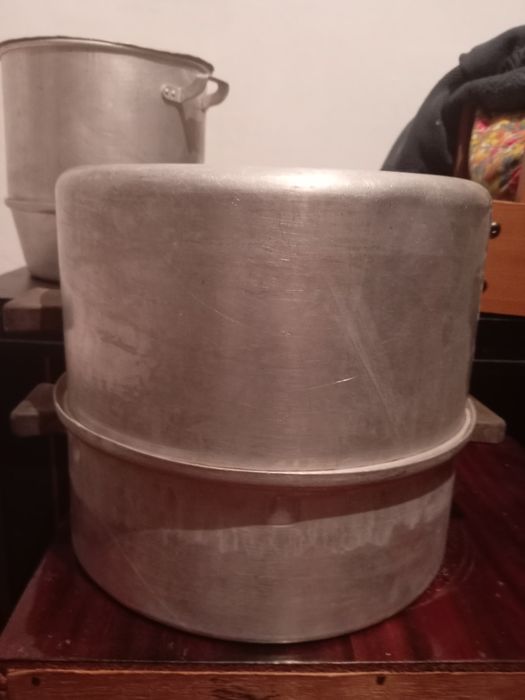 Мантоварки Советских времён.