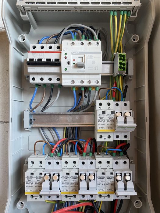 Electrician / Interventii urgente