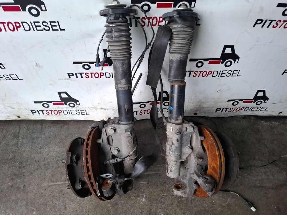 fuzeta stanga dreapta fata sprinter 907 vw crafter 2018 2019 2020 2021 2022 2023 2024 pe dublu