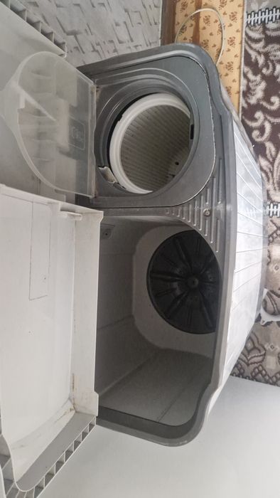 Стиральная машина ручной LG