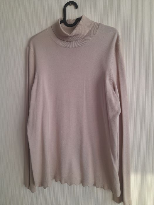 Дамски пуловер с поло яка BETTY BARCLAY