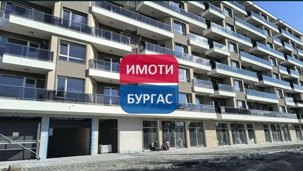Продава се Гараж / Паркомясто в Бургас, Славейков - 19 кв.м за 886 €/кв.м - Снимка #4