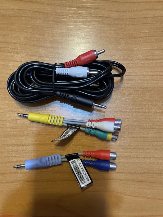 Diverse (baterii externe, casti, huse, cabluri) - totul la 55 lei