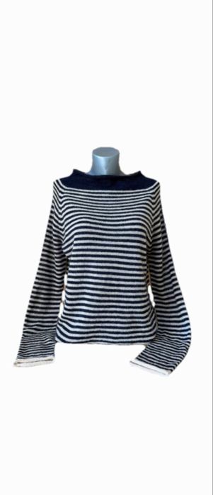 Пуловер Phisique du Role. 35% Baby Alpaca,35% Superkid Mohair.РазмерL