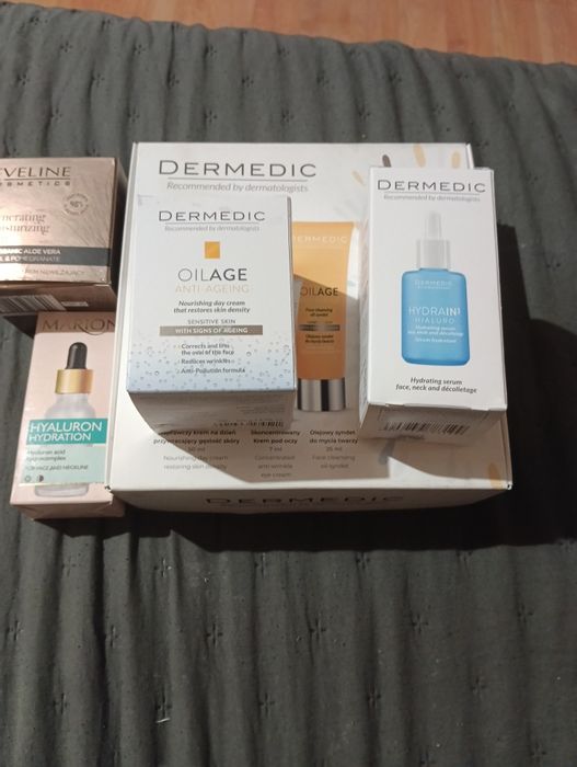 Козметика на едро