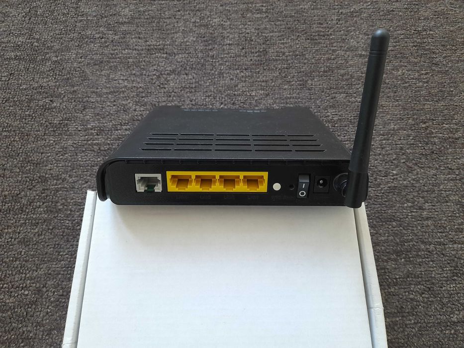 Wi-Fi Модем Pirelli
