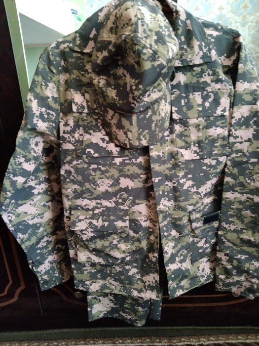 Военная форма для студентов