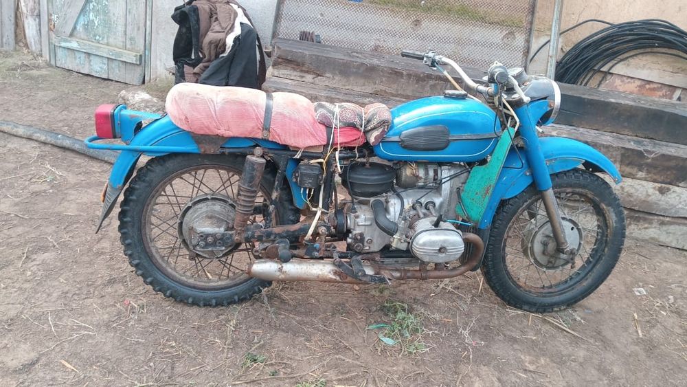 Мотоцикл Урал комплект