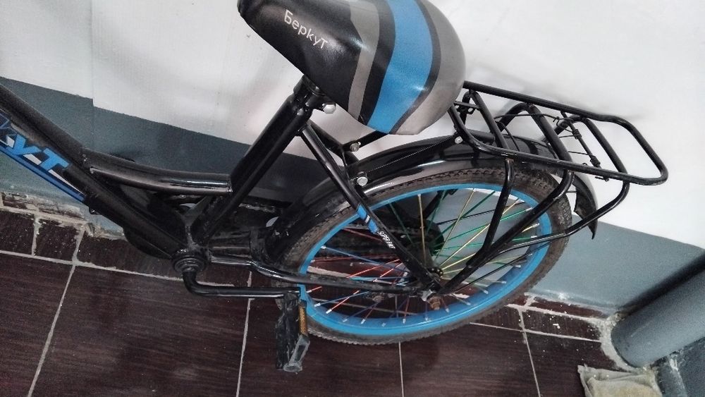 Срочно продам велосипед
