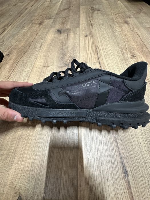 Кросовки Лакосте