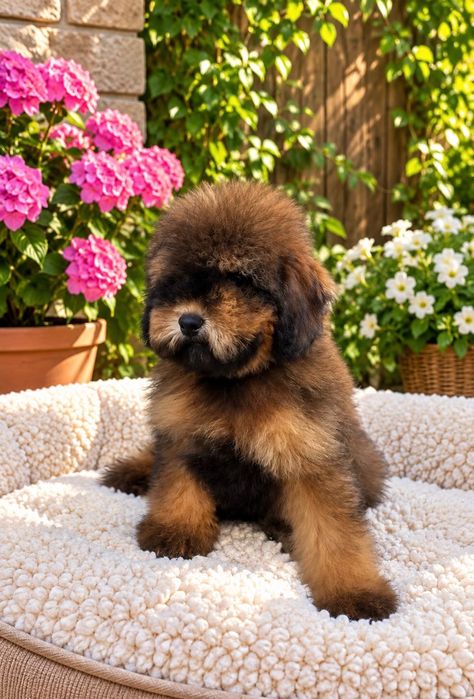 Кавапу Cavapoo F1b