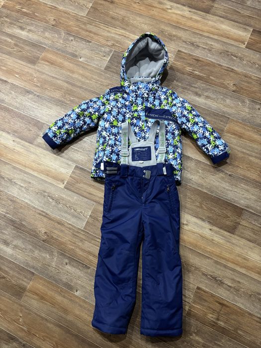 Комплект зимний на мальчика