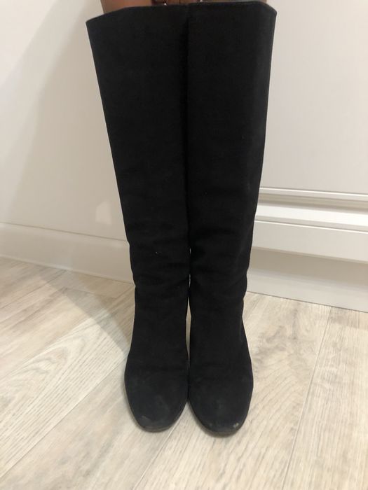 Сапоги демисезонные 38 размер