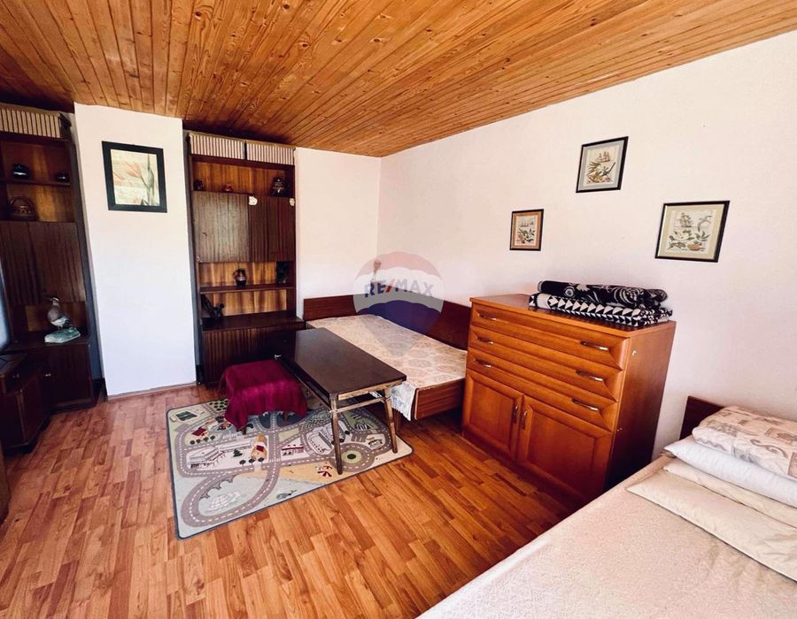 Самостоятелна къща с морска и горска панорама за продажба, р-н Аспару