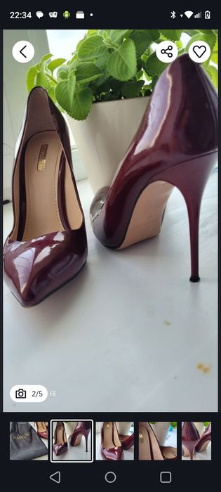 Продам Basconi туфли в отличном состоянии