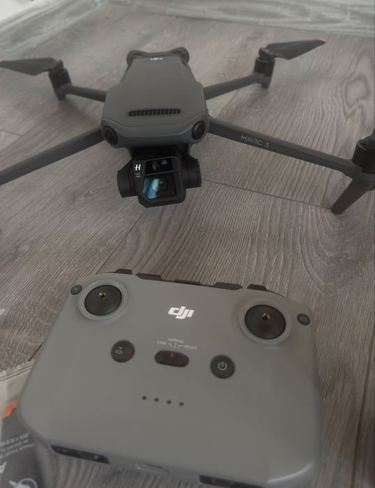 ДРОН DJI Mavic 3 полная комплектация