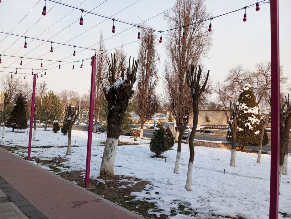 Ретро гирлянда, уличная освещение, продажа, установка