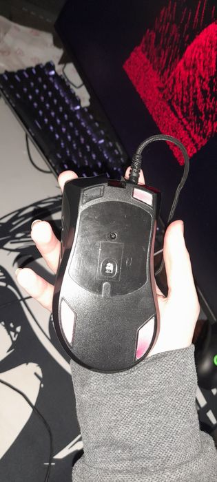 компьютерная мышь Bloody P30 pro