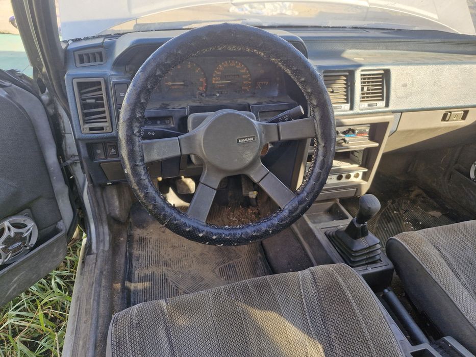 Продам нисан блюберд 1990г.в